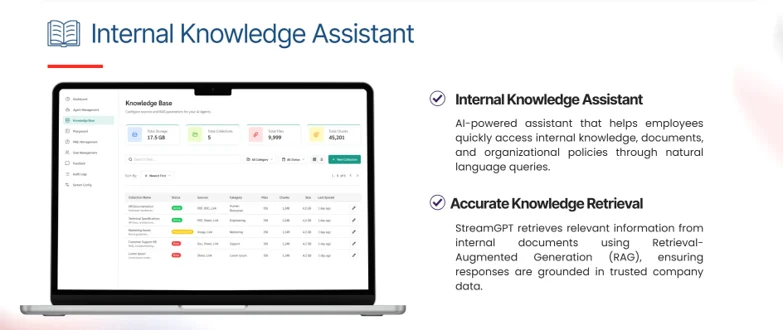 Knowledge Base — จัดการคอลเลกชันเอกสารและแหล่งความรู้สำหรับ AI agent